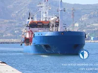 Tàu chở dầu/hóa chất để bán