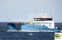 Tàu dịch vụ trang trại điện gió để bán