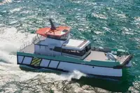 Wind farm service vessel rao bán
