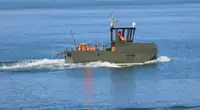Tàu kéo để bán