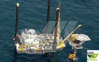 Jack-up drilling rig rao bán