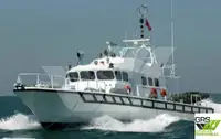 Thuyền làm việc rao bán