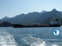 Tàu chở dầu/hóa chất để bán