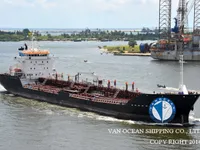 Tàu chở dầu/hóa chất để bán