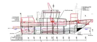 Tàu dẫn đường để bán