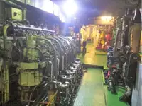 Tàu chở hàng rời để bán