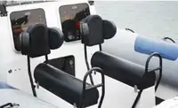 Thuyền phao cứng để bán