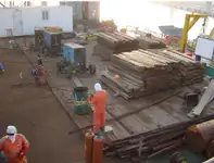 Sà lan để bán