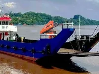 Sà lan để bán