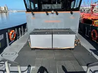 Tàu dịch vụ trang trại điện gió để bán