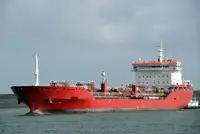 Oil/Chemical tanker rao bán