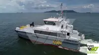 Wind farm service vessel rao bán