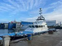 Tàu tuần tra để bán
