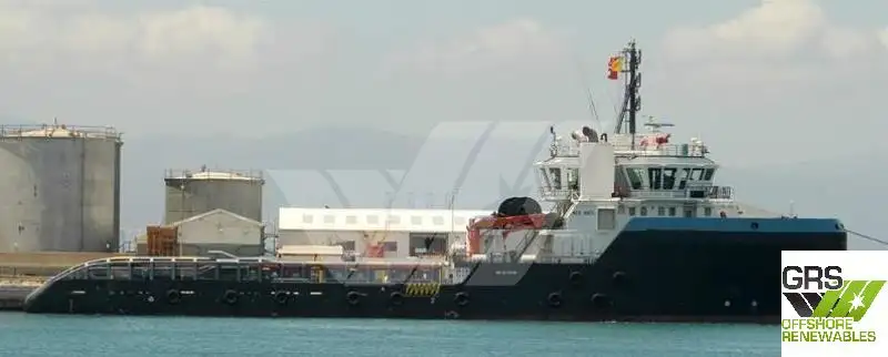 Tàu cung cấp để bán