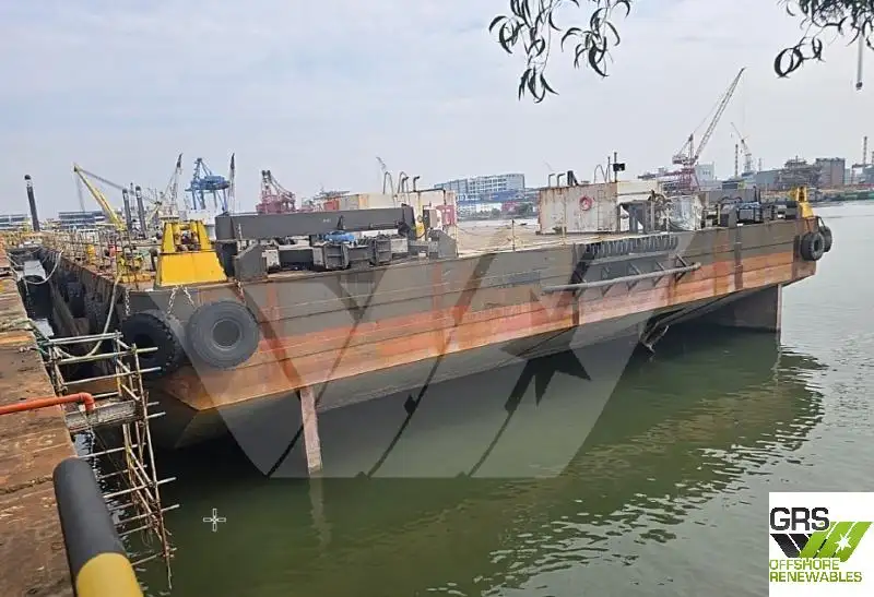 Sà lan để bán