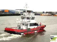 Tàu dịch vụ trang trại điện gió để bán
