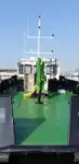 Tàu làm việc để bán