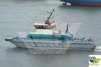 Tàu dịch vụ trang trại điện gió để bán
