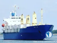Tàu lạnh để bán