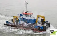 Tàu làm việc để bán