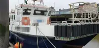 Tàu dịch vụ trang trại điện gió để bán