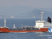 Tàu chở dầu/hóa chất để bán