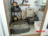 Tàu câu dài để bán