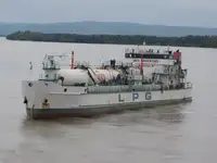 Tàu chở khí tự nhiên hóa lỏng (LNG) để bán