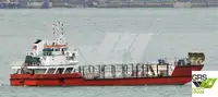 Tàu đổ bộ, chở hàng để bán
