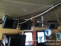 Tàu kéo lưới để bán