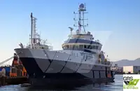 Tàu tuần tra để bán