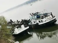 Máy nạo vét rao bán