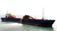 Tàu nạo vét để bán