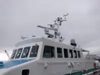 Tàu tuần tra để bán