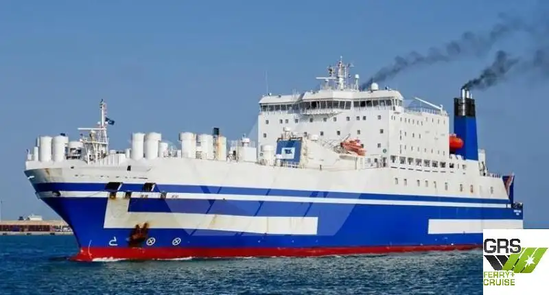 Tàu Ro-Ro để bán