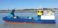 Tàu làm việc để bán