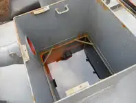 Tàu làm việc để bán