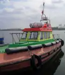 Tàu dẫn đường để bán