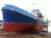 Tàu khảo sát để bán