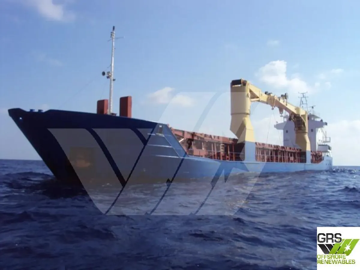 Tàu lạnh để bán
