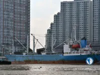 Tàu lạnh để bán