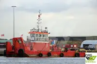 Tàu làm việc để bán