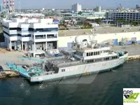 Tàu khảo sát để bán
