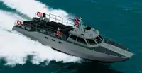 Tàu tuần tra để bán