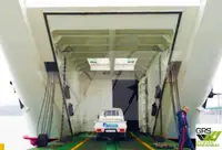 Tàu đổ bộ, chở hàng để bán