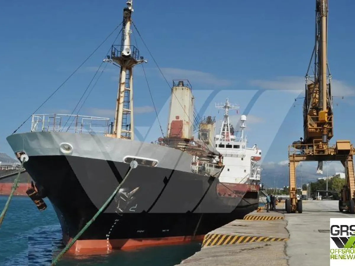 General Cargo/Multi-purpose để bán