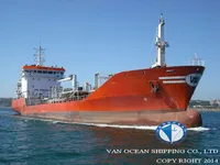 Tàu chở dầu/hóa chất để bán