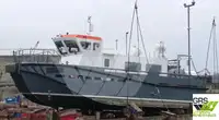 Tàu khảo sát để bán