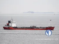Tàu chở dầu/hóa chất để bán