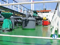Tàu chở dầu/hóa chất để bán